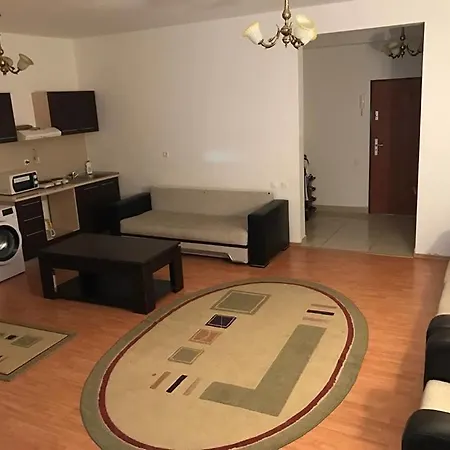 Blue Wave Studio Apartmán
